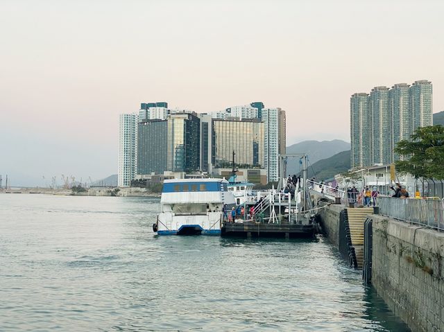 東涌發展碼頭
