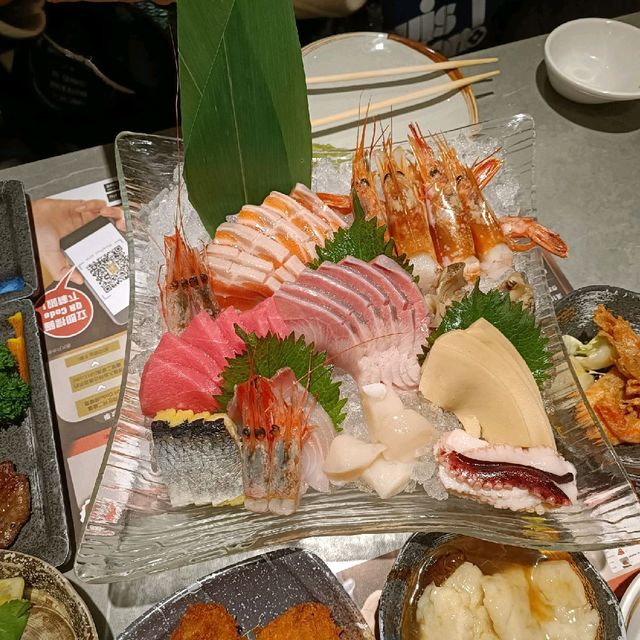 貼近潮流既日式放題