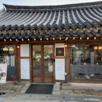한옥느낌을 제대로 느껴볼, 1894사랑채 