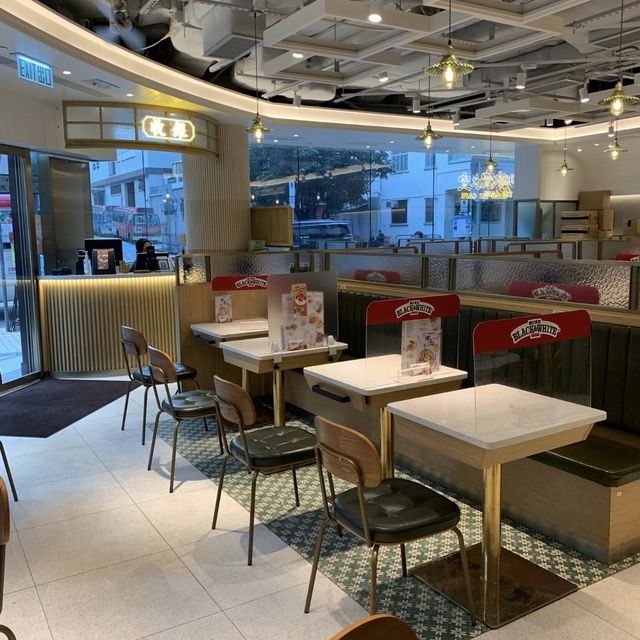 土瓜環街坊大推🙌🏻冰室都可以歎住食😎