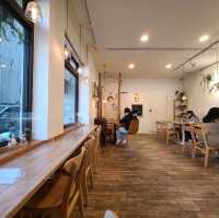 中壢Sogo百貨附近的人氣文青早餐店