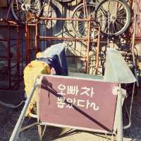 그 때 그 시절로 돌아가다, 순천 드라마촬영장