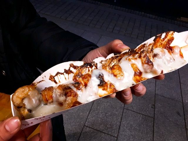 전주 길거리음식 맛집, 한옥문꼬치