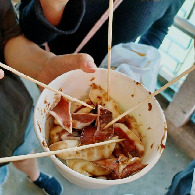 對大澳那個充滿蛋香🥚的沙翁😋心心念念
