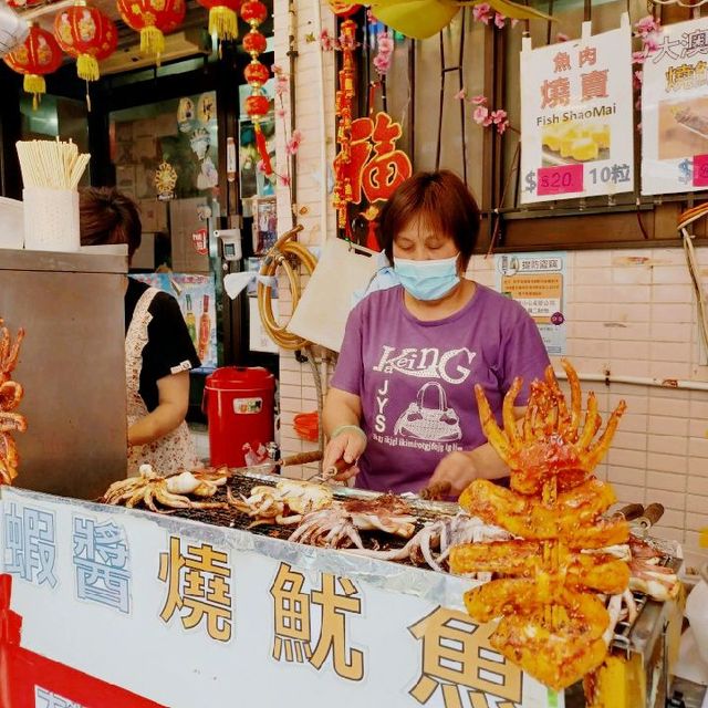 對大澳那個充滿蛋香🥚的沙翁😋心心念念