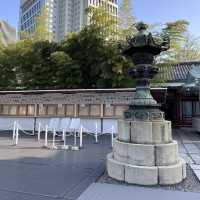【東京】日枝神社へお参り⛩