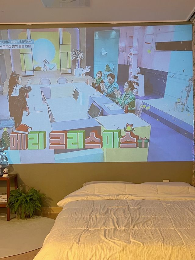 광주 상무지구 감성 에어비앤비 🤍