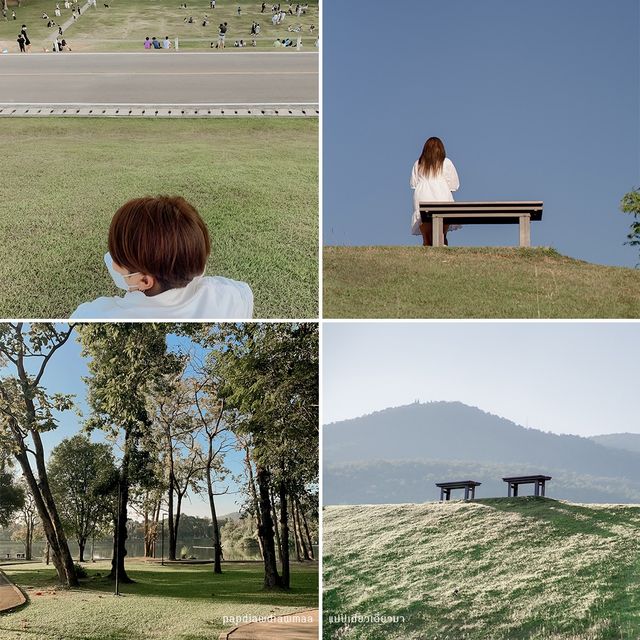 แลนด์มาร์คนั่งชิลล์ วิวดี ถ่ายรูปสวย
