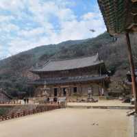 지리산 대표사찰 화엄사