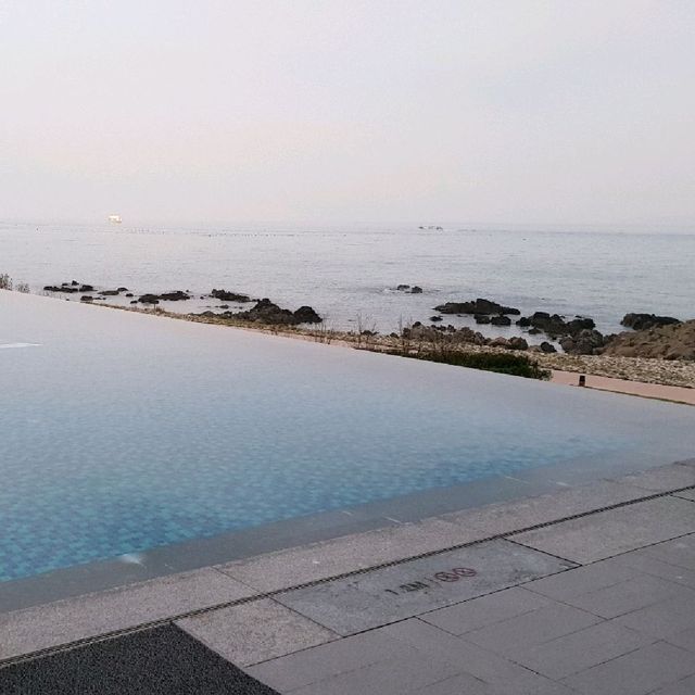 아난티 부산 호캉스