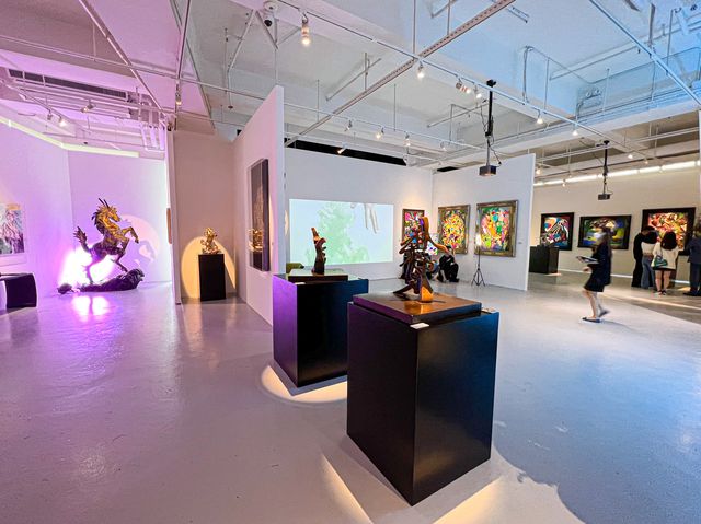 「集 EDITION」馬興文世界巡迴展 - 香港站