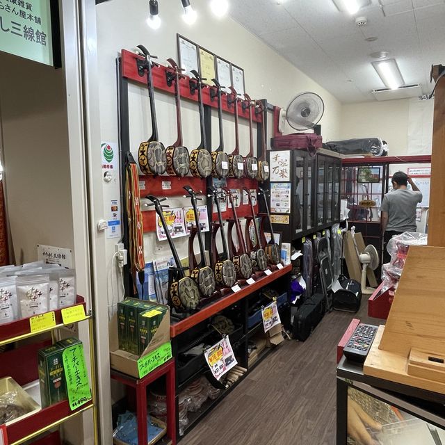 那覇市　『のうれんプラザ』を散策〜☆