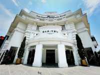 The history of Capitol Kempinski