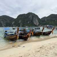 เกาะ 🏝 พีพี ที่เริ่มต้นใหม่