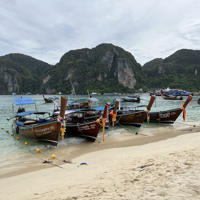 เกาะ 🏝 พีพี ที่เริ่มต้นใหม่ เกาะ 🏝 พีพี ที่เริ่มต้นใหม่
