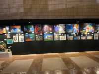 香港文化中心學生作品展