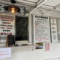 花蓮美拍景點，雲山水、夢幻湖，裡面還有咖啡廳☕️