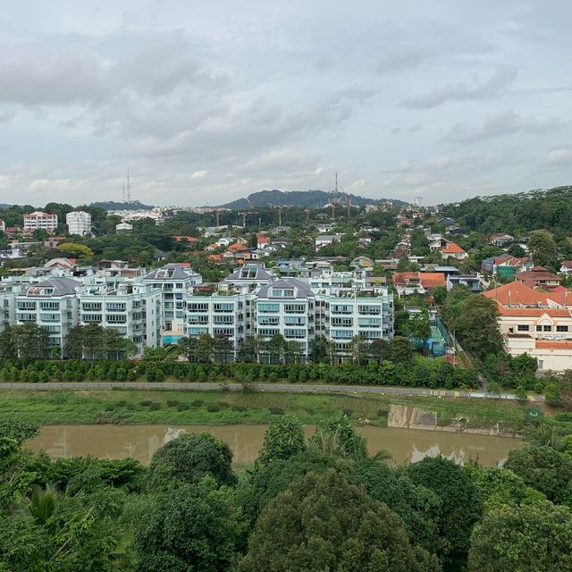 Ulu Pandan park connector