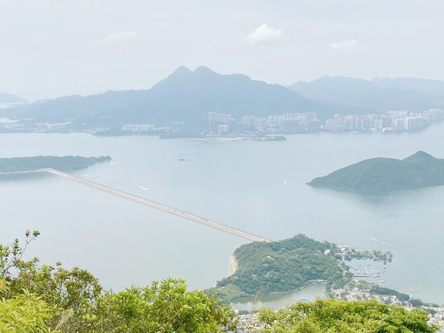 八仙嶺全走
