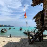 หมู่บ้านมอแกน หมู่เกาะสุรินทร์ พังงา