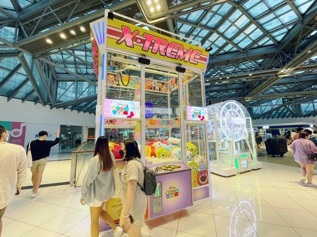 Arcade game fun