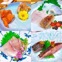 🍣 二訪• 傳統關東江戶前ᴏᴍᴀᴋᴀsᴇ