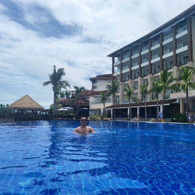  Best time in Dusit Thani Mactan Resort 