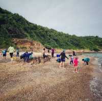 ดำน้ำ ณ เกาะหนู