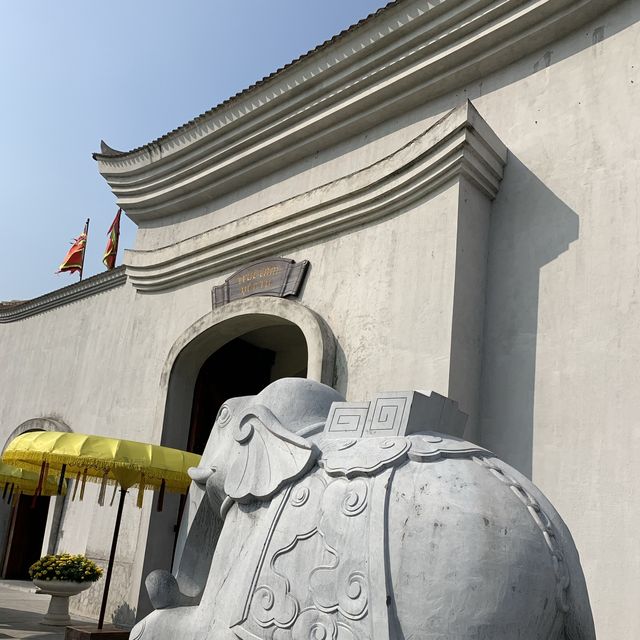 Home of Vietnamese Buddhism 