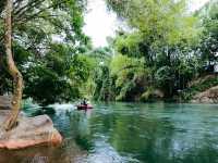 Rivertales ที่พักที่ขึ้นชื่อว่าจองยากแต่สวยมากกก🍃