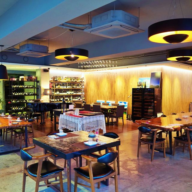 🍷 감성 가득한 레스토랑&와인바, 제노데카