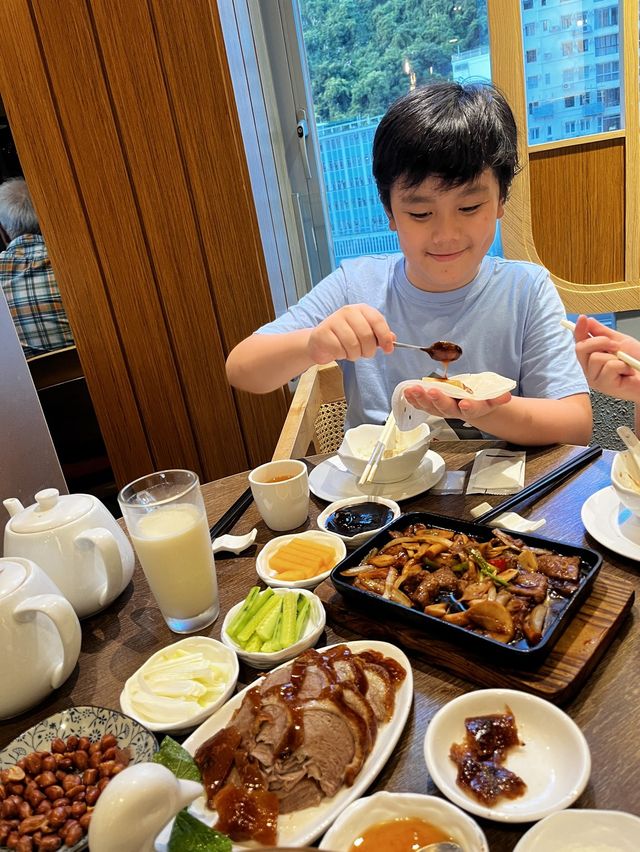 古琴雅苑「夏日嚐鮮」｜夏日開胃之選