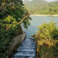 “城門水塘”看山林水塘美景~ 😎