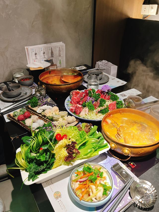 ❤️超豐盛火鍋 @醉胡爐❤️