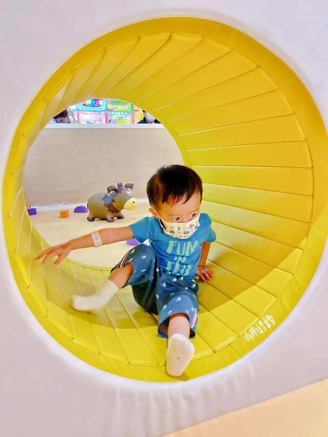 打風落雨親子放電好去處