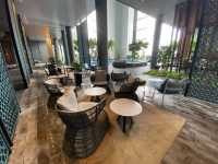 Club Room with Exclusive Pool Access