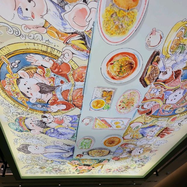 經常大排長龍的新式冰室