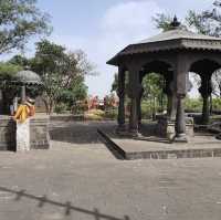 Sinhagad fort in Pune Maharashtra 