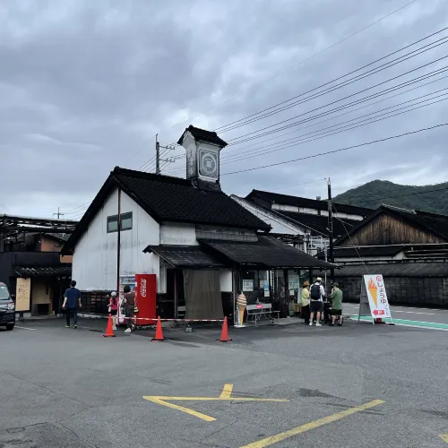 【街中醤油の香り！？ マルキン醤油】