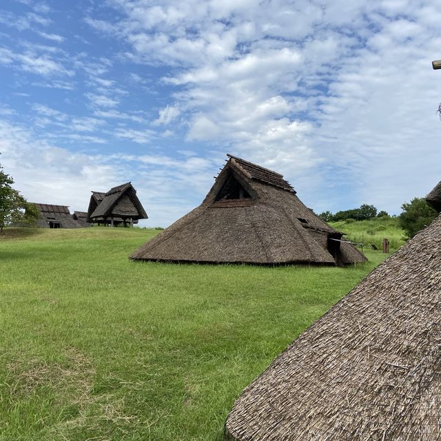 Yoshinogari Historical Park