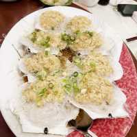 鯉魚門食海鮮大餐