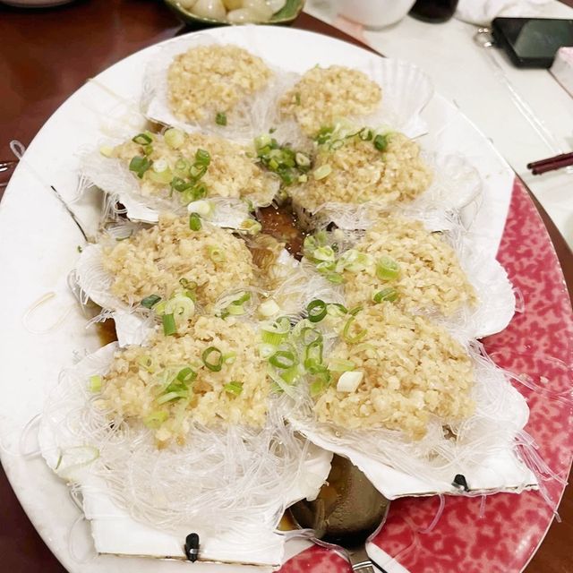 鯉魚門食海鮮大餐