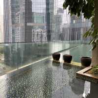 Santai Pool Bar & Lounge @ RuMa 