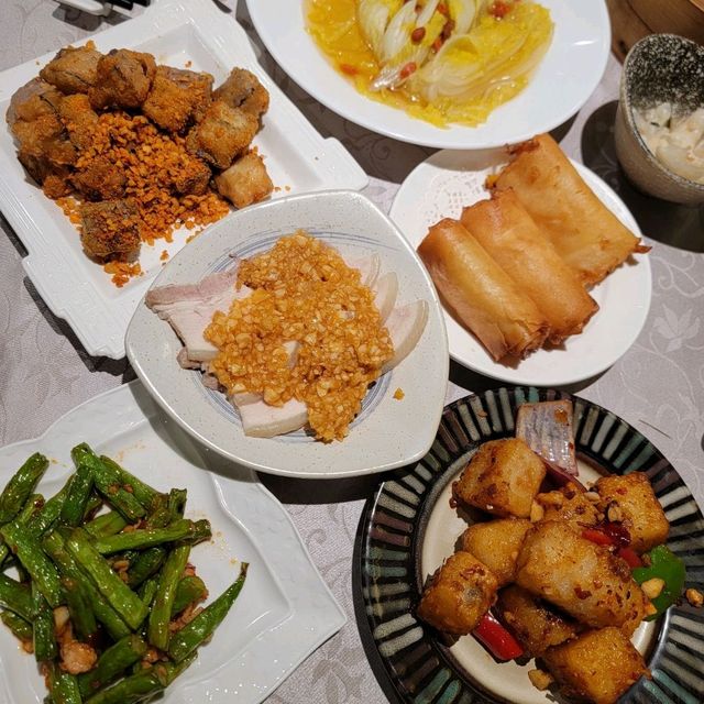 任點任食平價高質點心放題👍