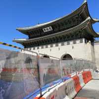 🇰🇷 Gwanghawmun Gyeongbokgung