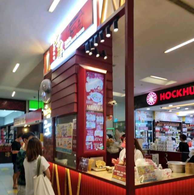 Popular Food and Take away options