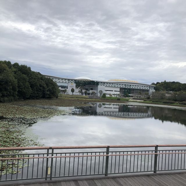 愛知県　愛・地球博公園