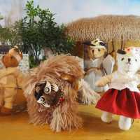 首爾泰迪熊博物館Teseum🤤🤤童年最愛小熊🐻展覽