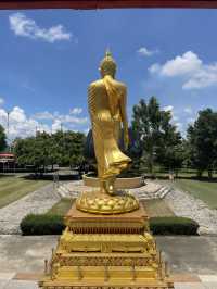 กราบสรีระสังขารหลวงปู่นะ เกจิชื่อดัง