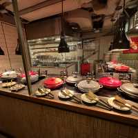 普慶餐廳晚餐buffet